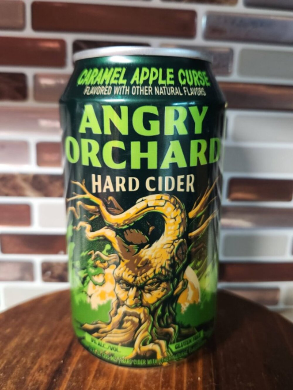 NEW 12oz Angry Orchard Can Candle Candles Handcrafted in TN Great Gift